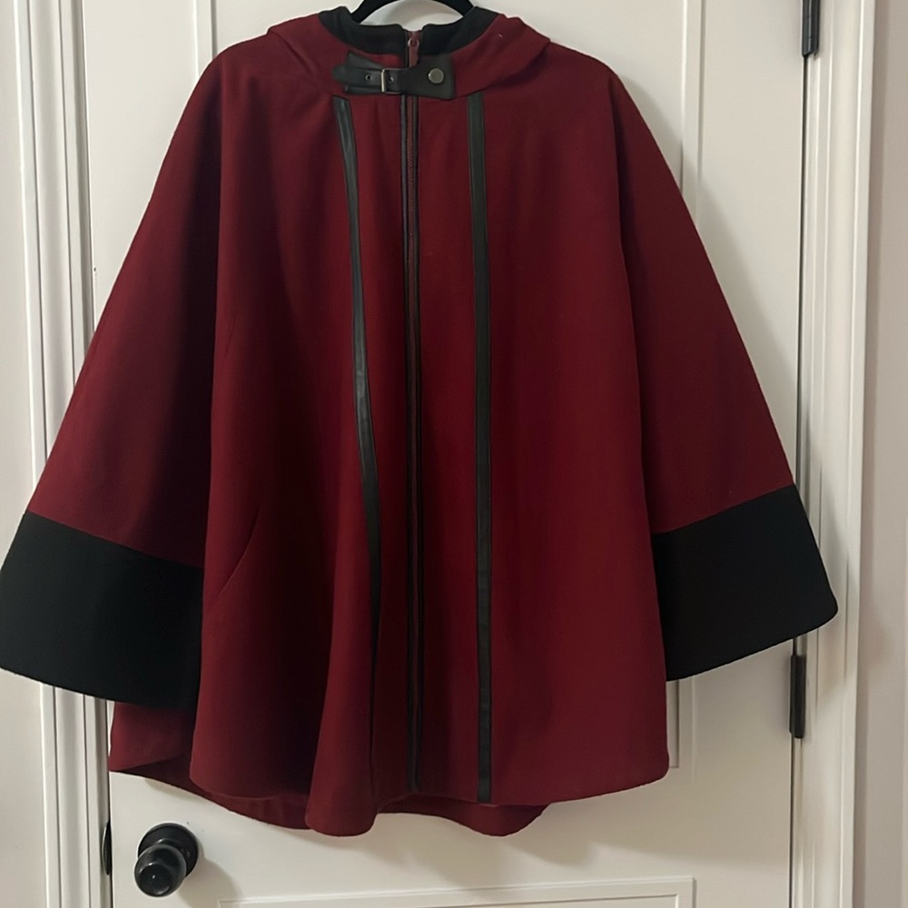 Vintage Totes Poncho